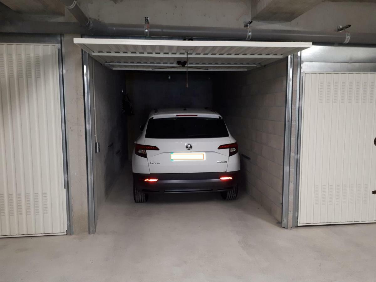 Hendaye- T2 3*-Wifi-350M Plage-Terrasse-Garage 외부 사진